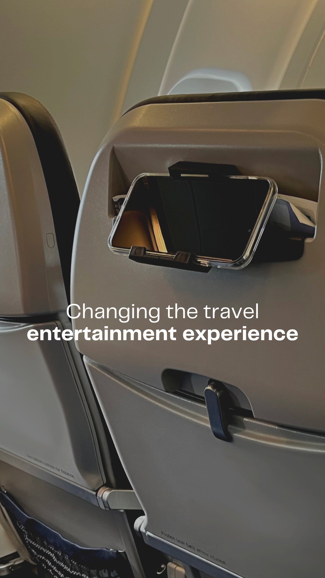 changing the travel entertainment experience