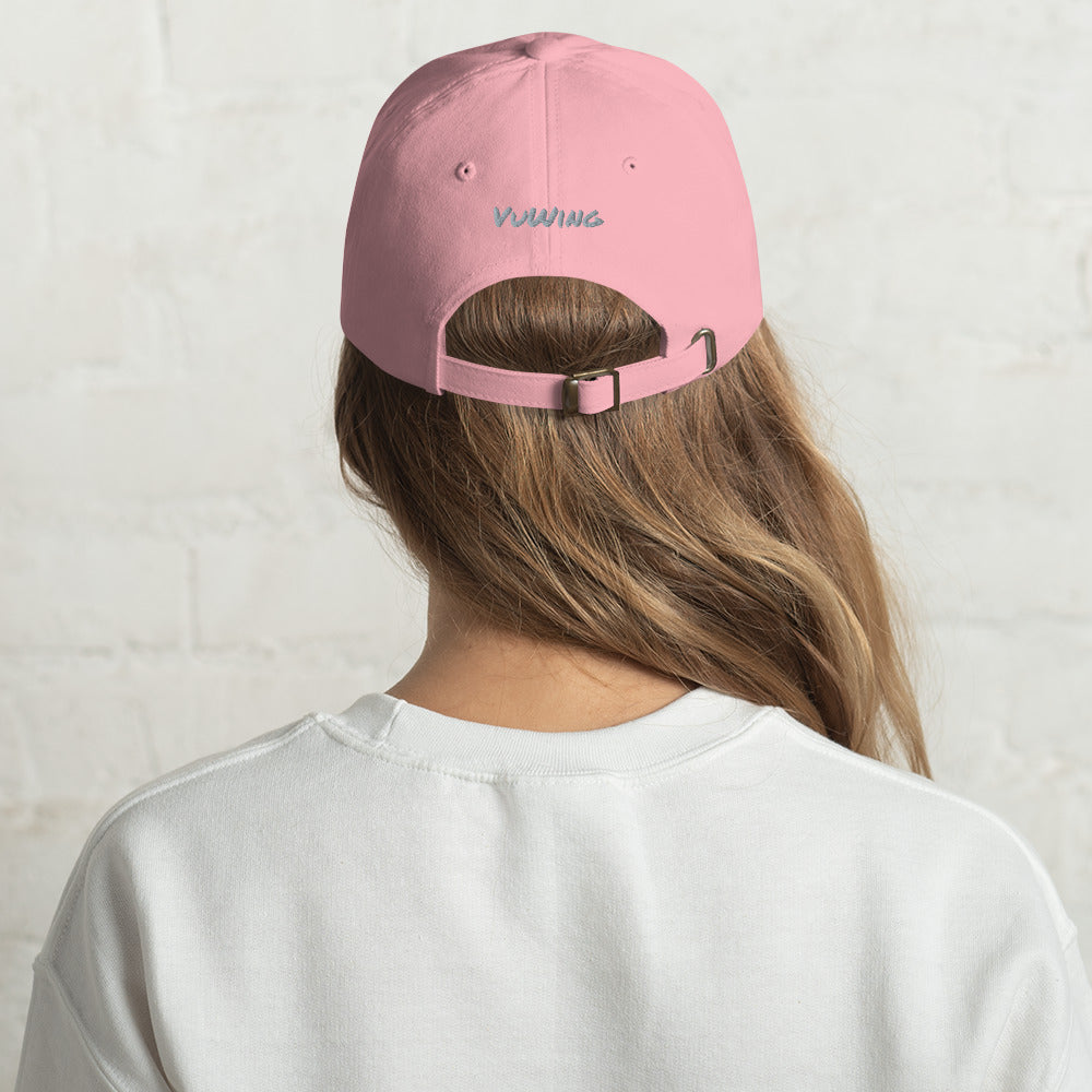 Ladies Logo Ballcap